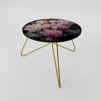 CRASHED PEONIES Coffee Table