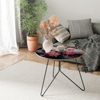 CRASHED PEONIES Coffee Table