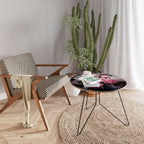 CRASHED PEONIES Coffee Table