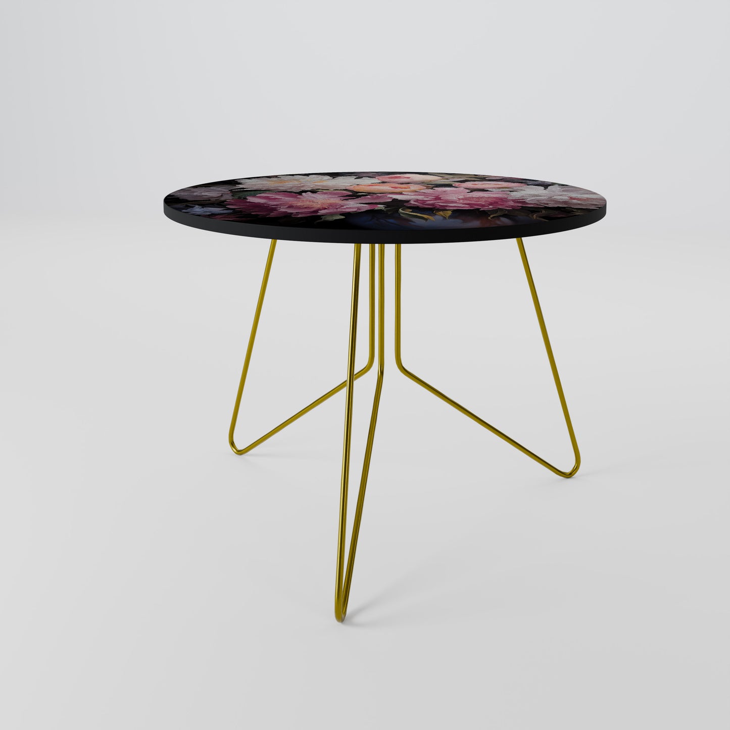 CRASHED PEONIES Coffee Table