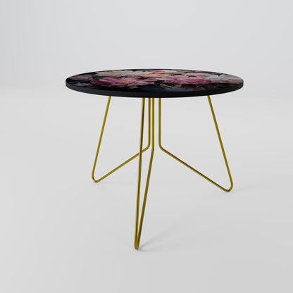 CRASHED PEONIES Coffee Table