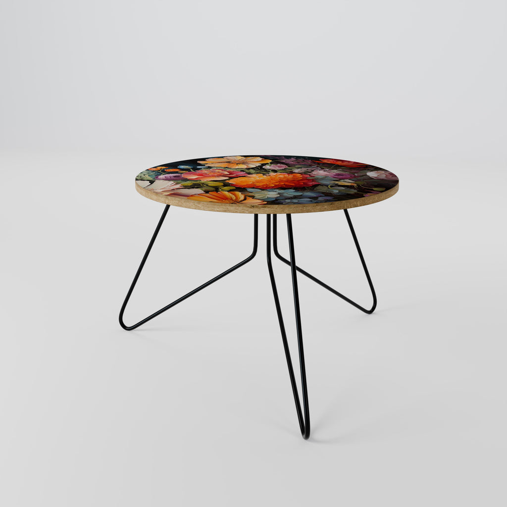 Table basse BLOOMING WILDERNESS 60