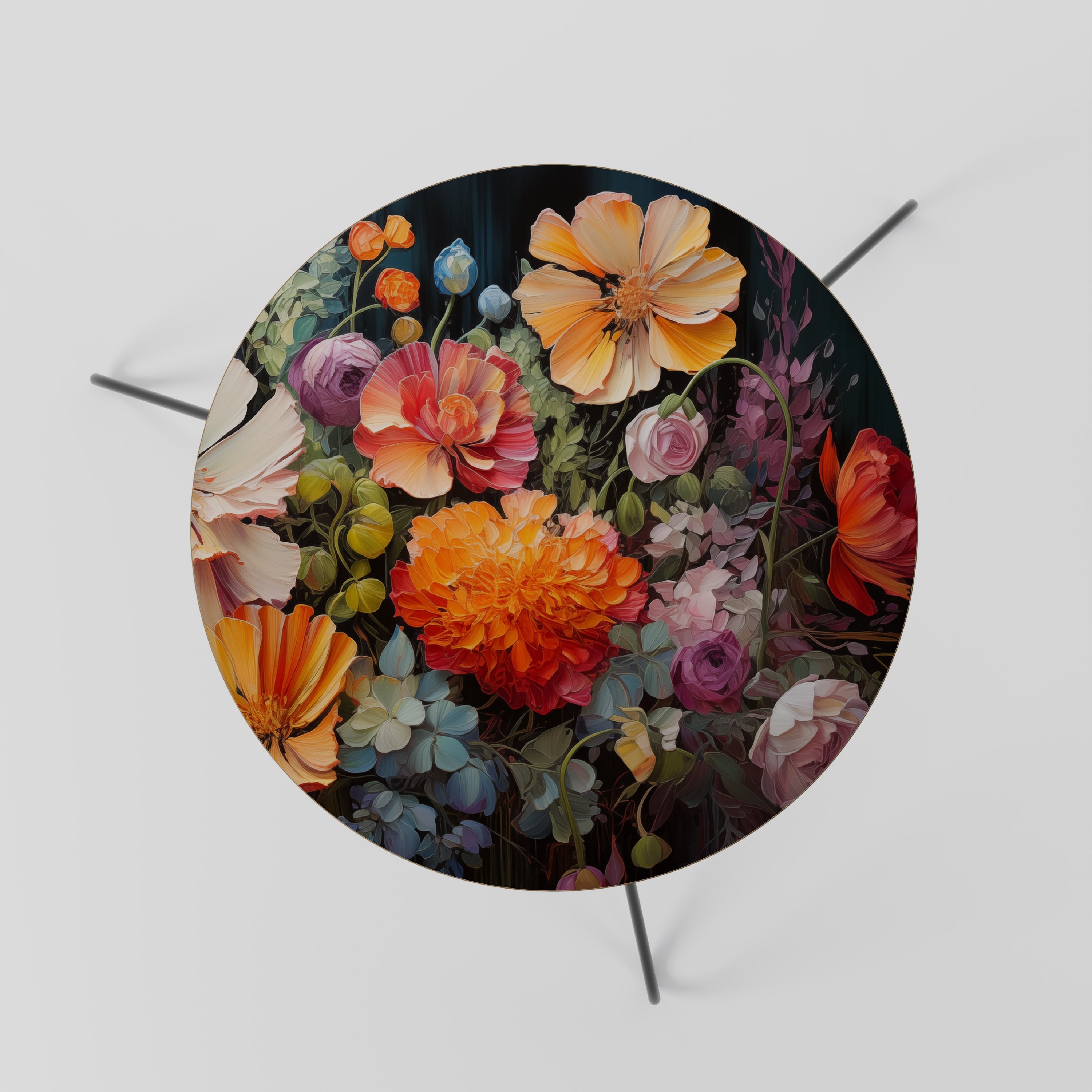 Table basse BLOOMING WILDERNESS 60