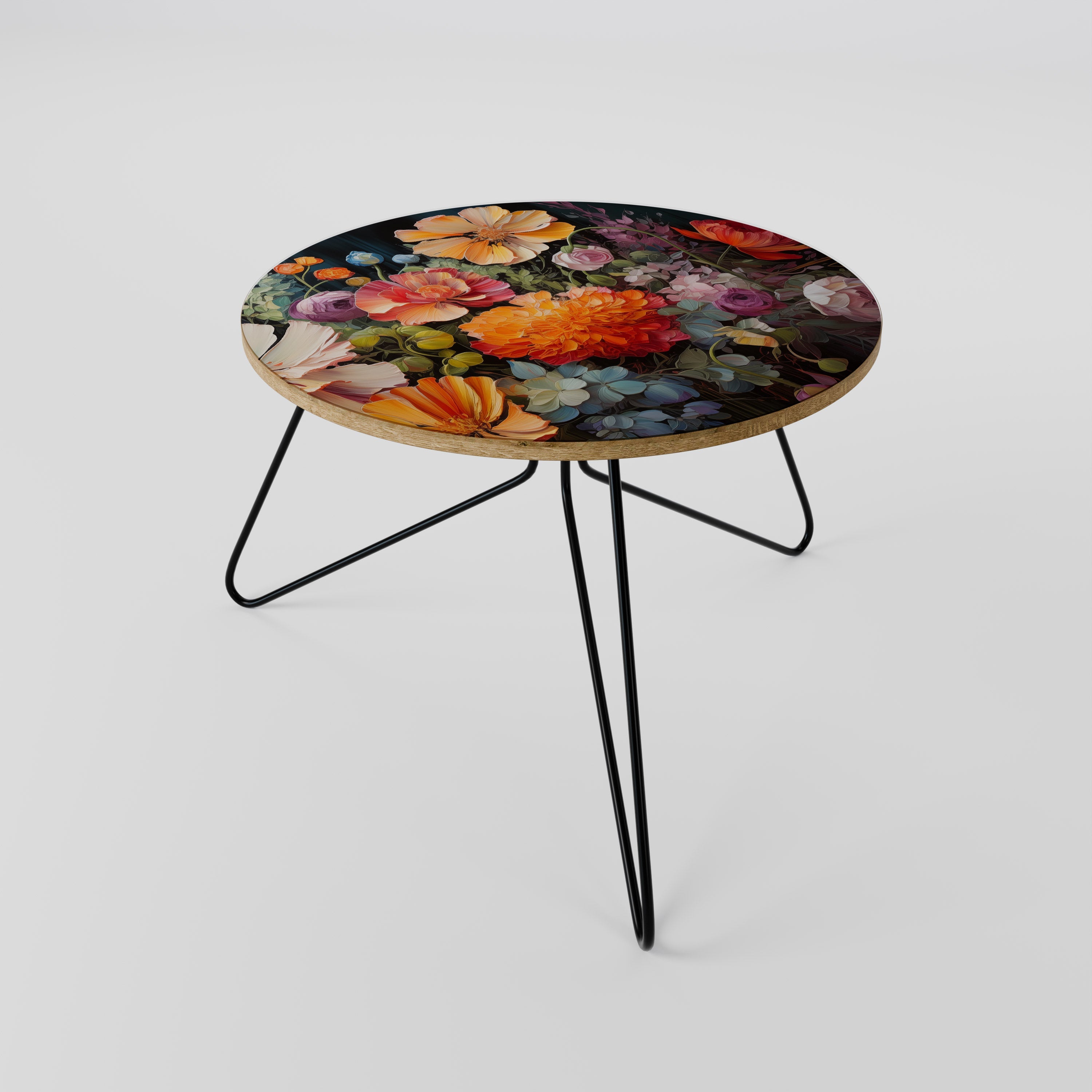 Table basse BLOOMING WILDERNESS 60