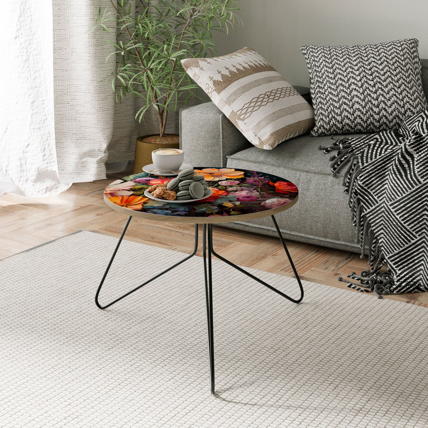 BLOOMING WILDERNESS Coffee Table