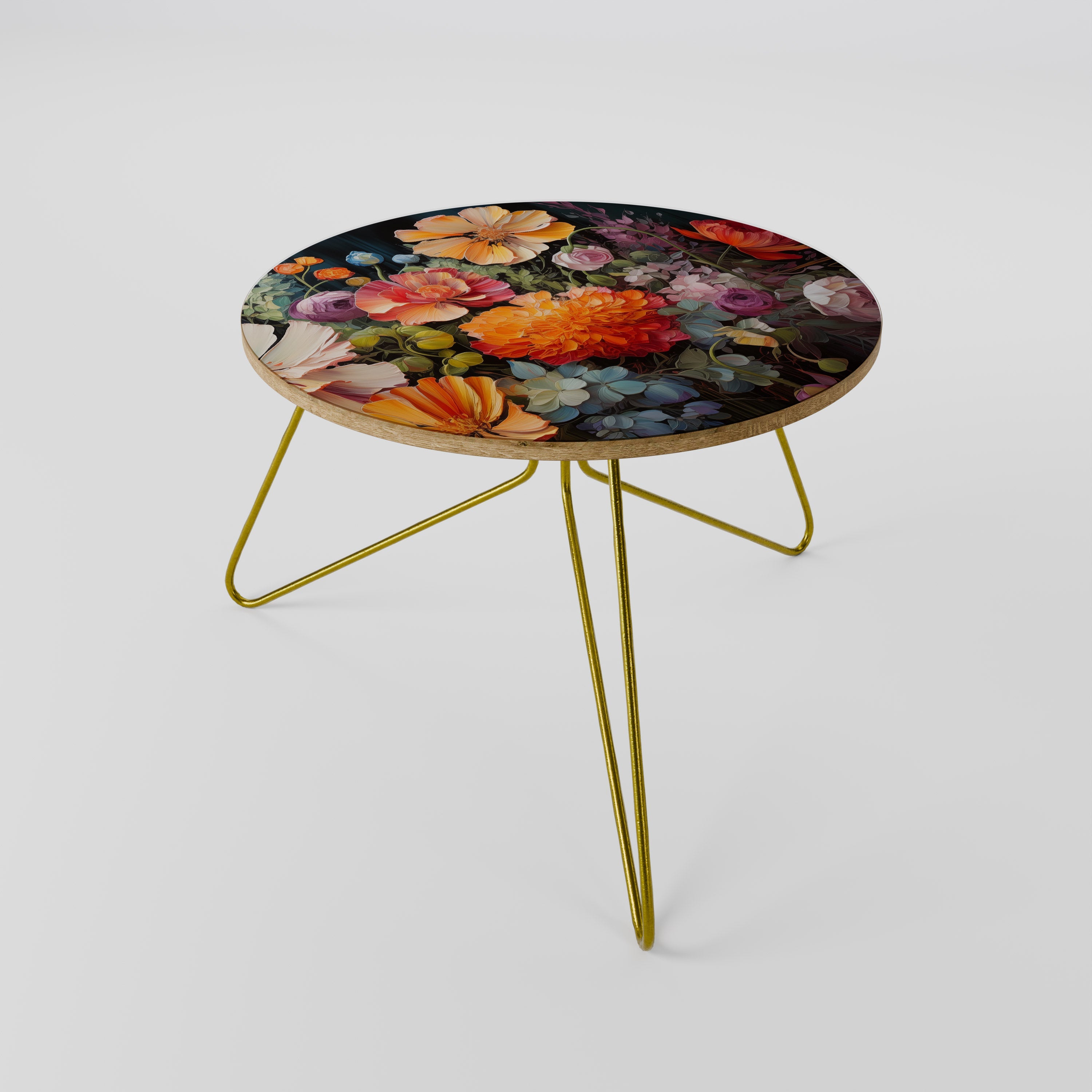 Table basse BLOOMING WILDERNESS 60