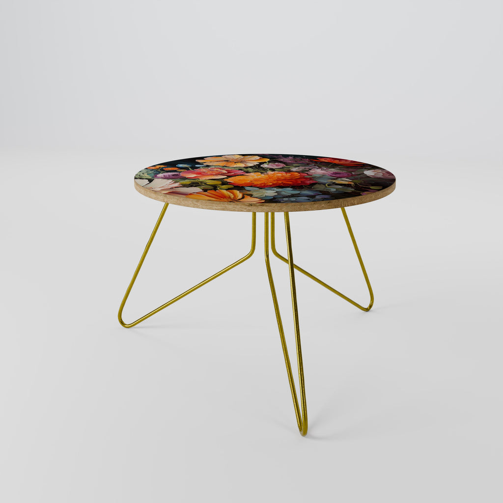 Table basse BLOOMING WILDERNESS 60