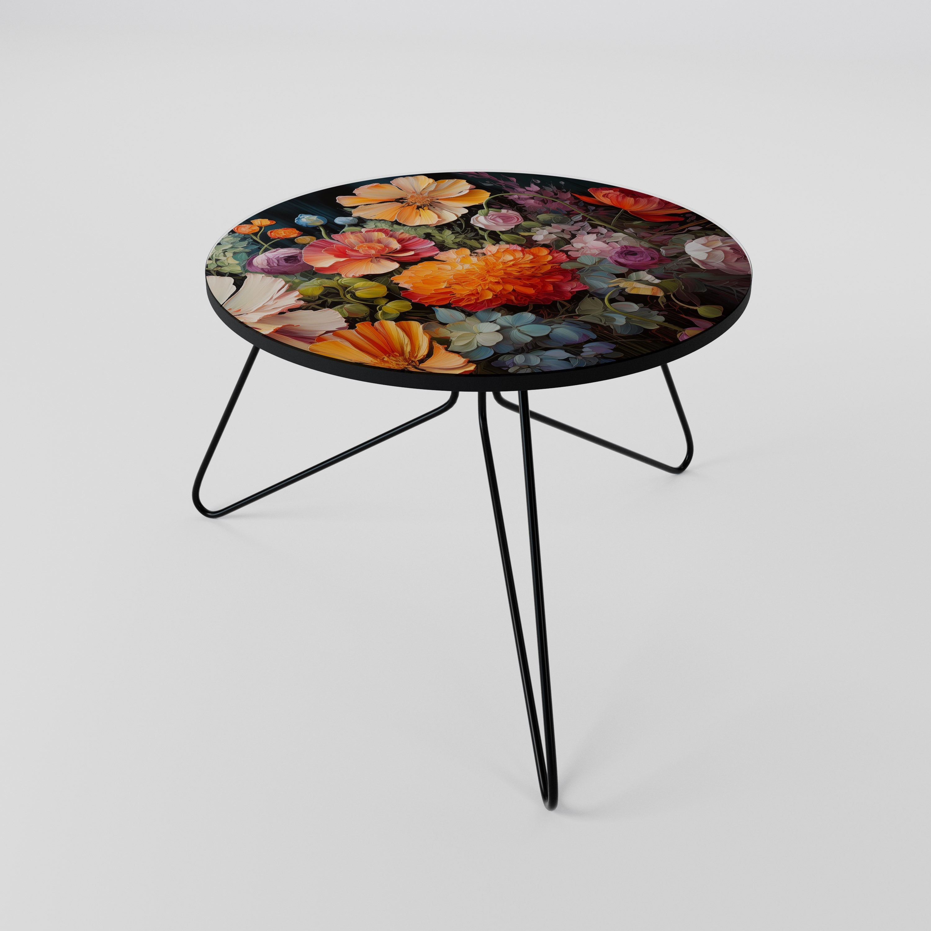 Table basse BLOOMING WILDERNESS 60