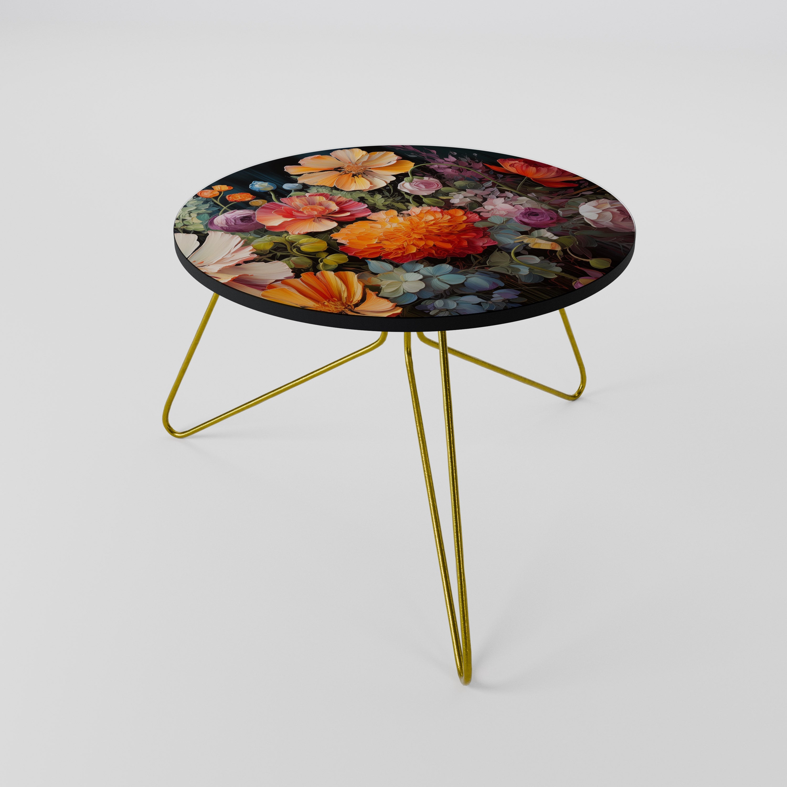 Table basse BLOOMING WILDERNESS 60