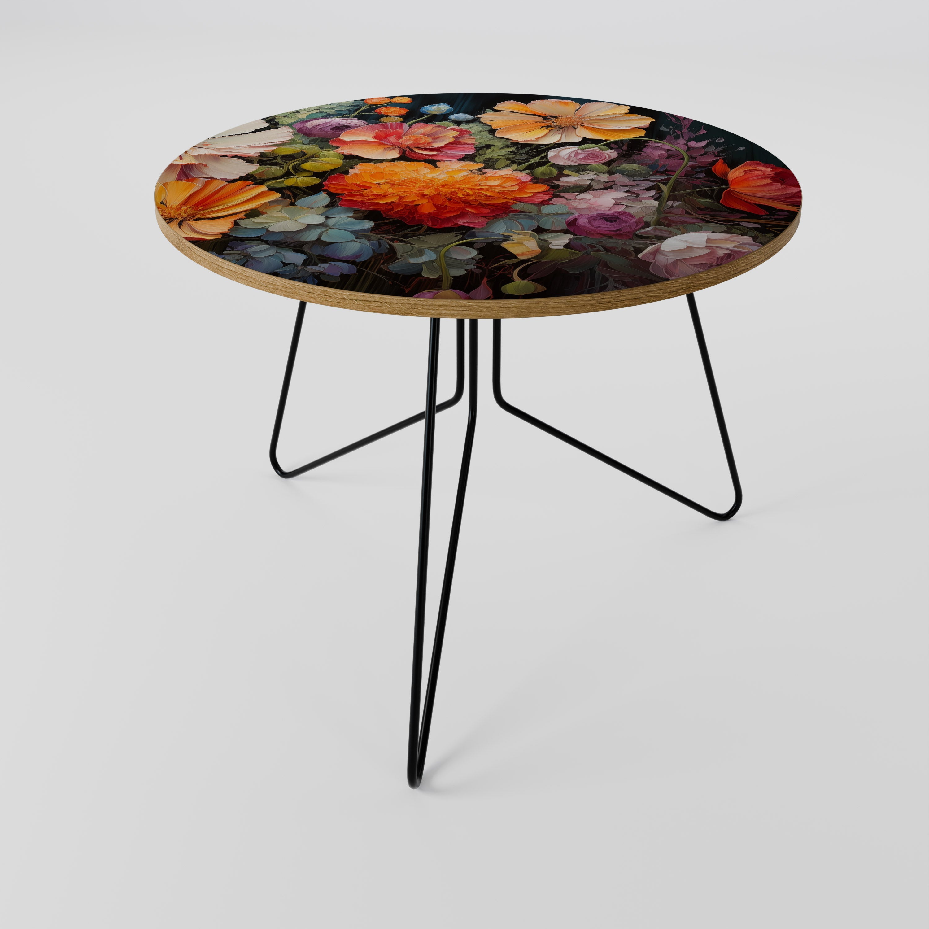 Table basse BLOOMING WILDERNESS 69