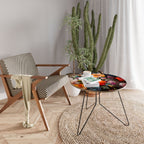 BLOOMING WILDERNESS Coffee Table