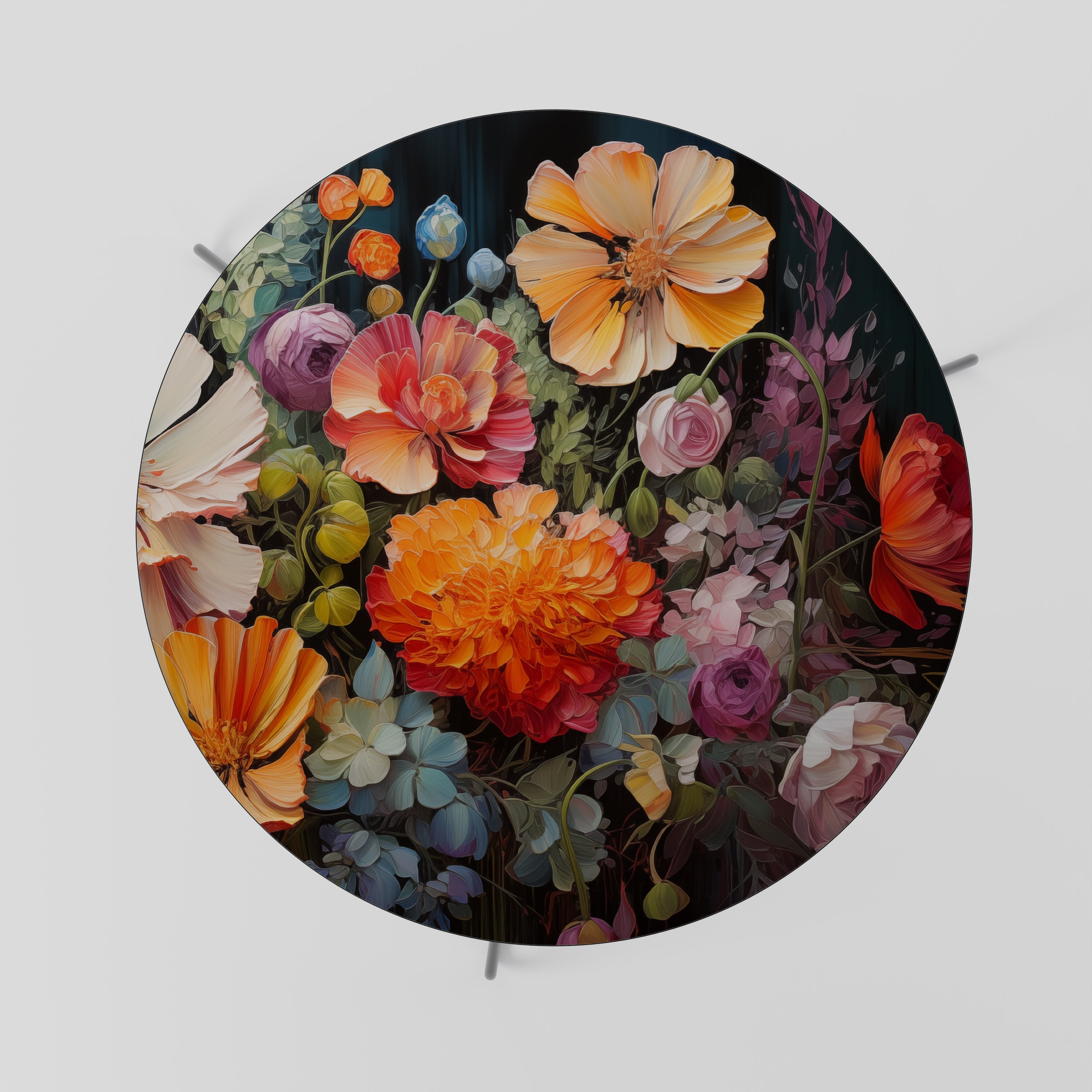 Table basse BLOOMING WILDERNESS 69