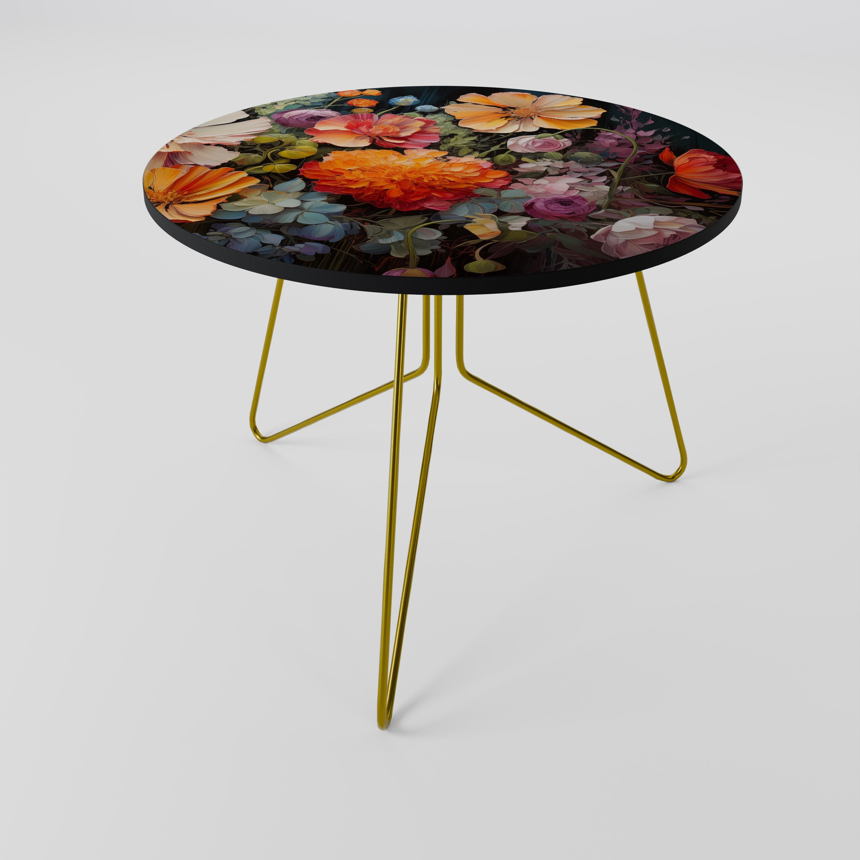 Table basse BLOOMING WILDERNESS 69