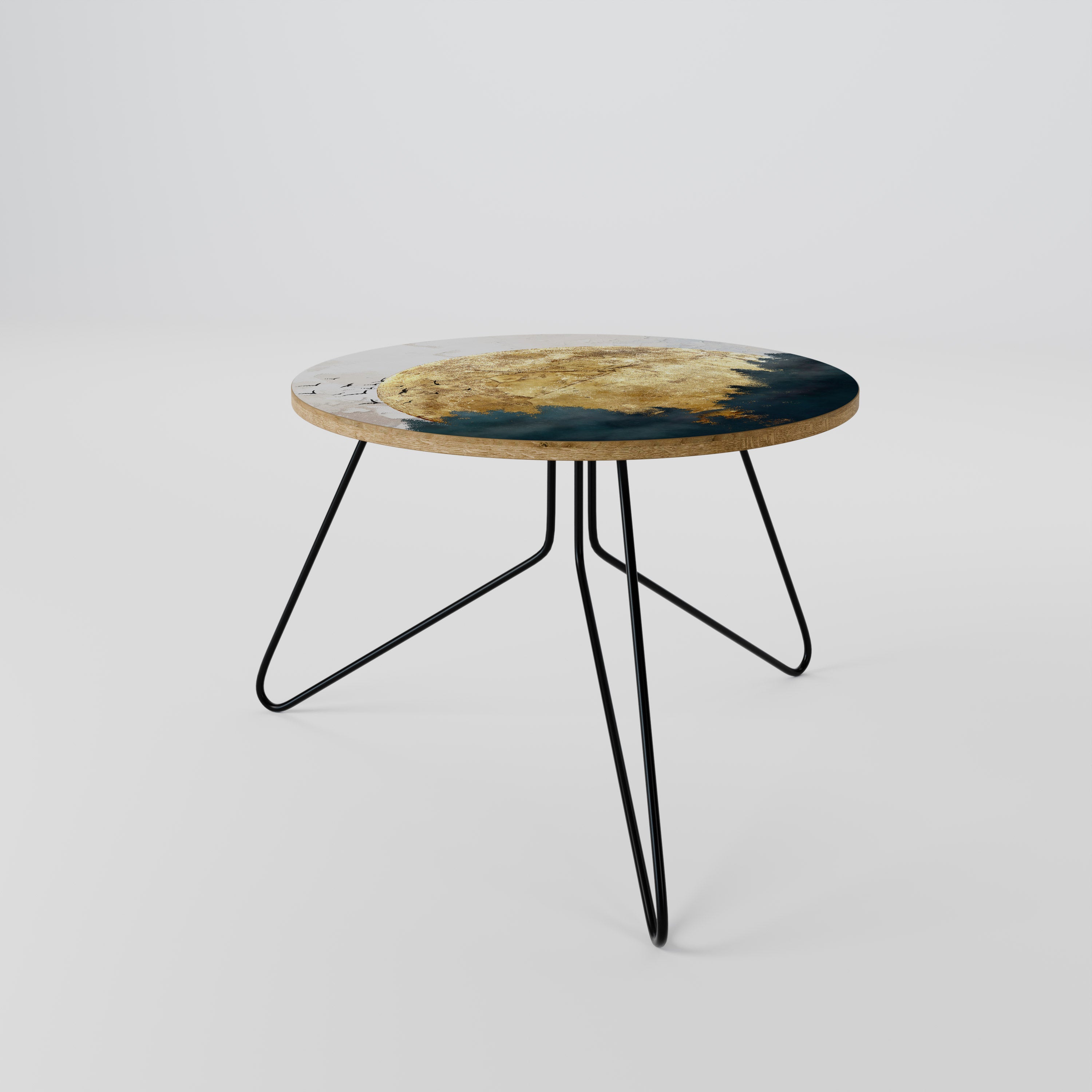 RISING MOON Coffee Table