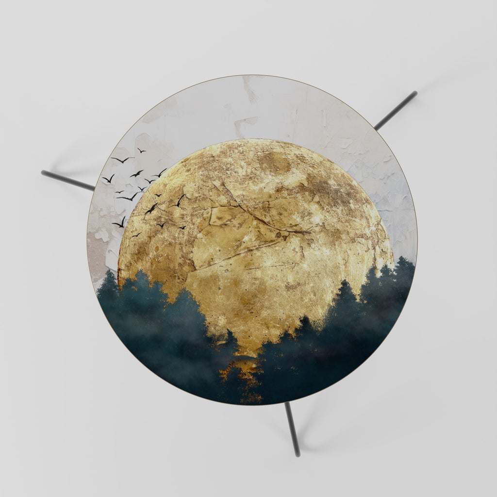 Table basse RISING MOON 60