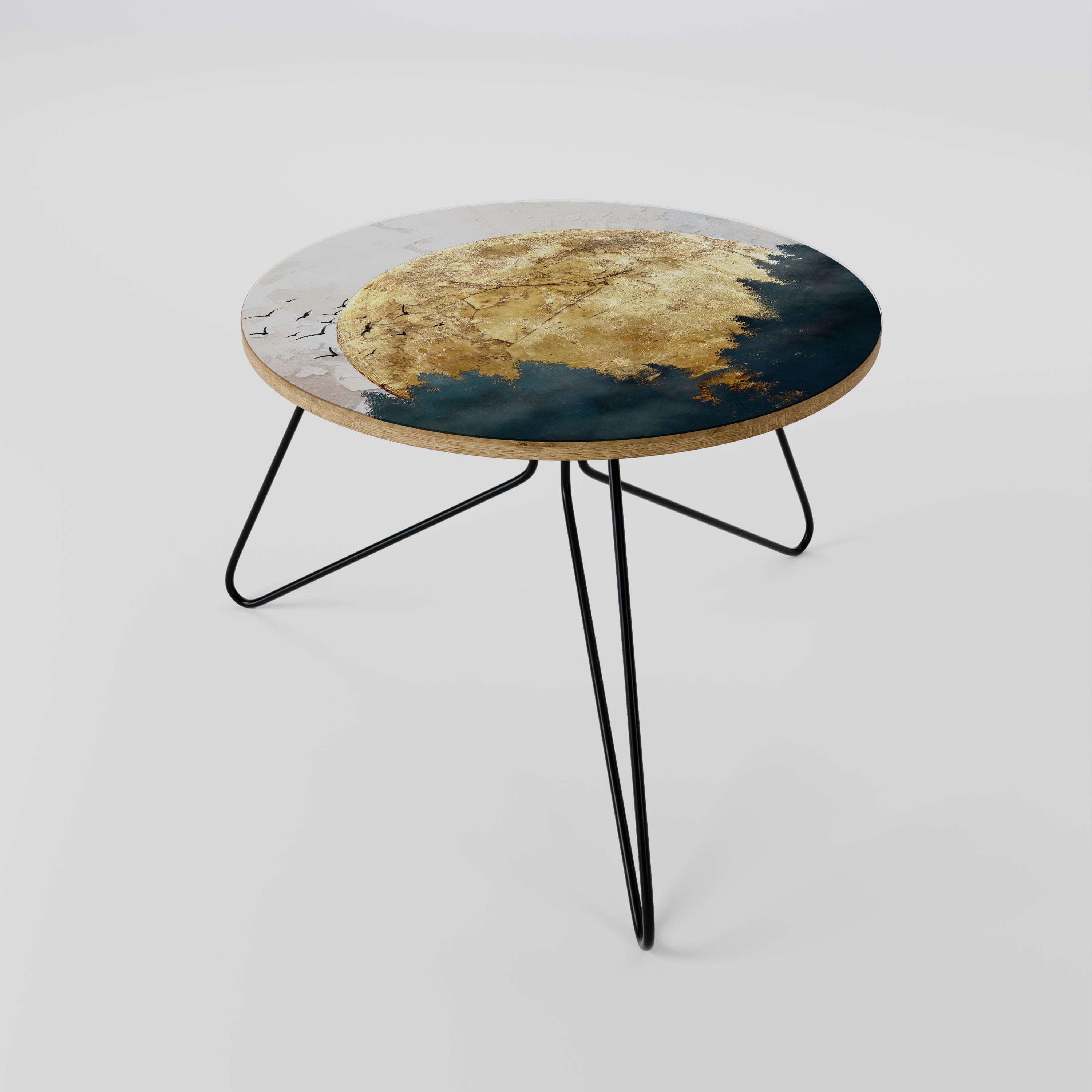 RISING MOON Coffee Table
