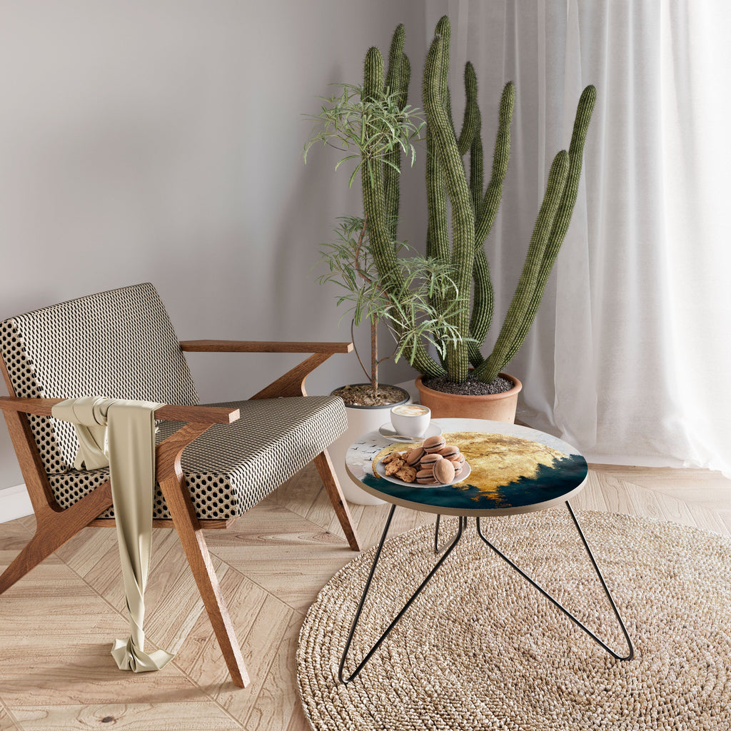 Table basse RISING MOON 60