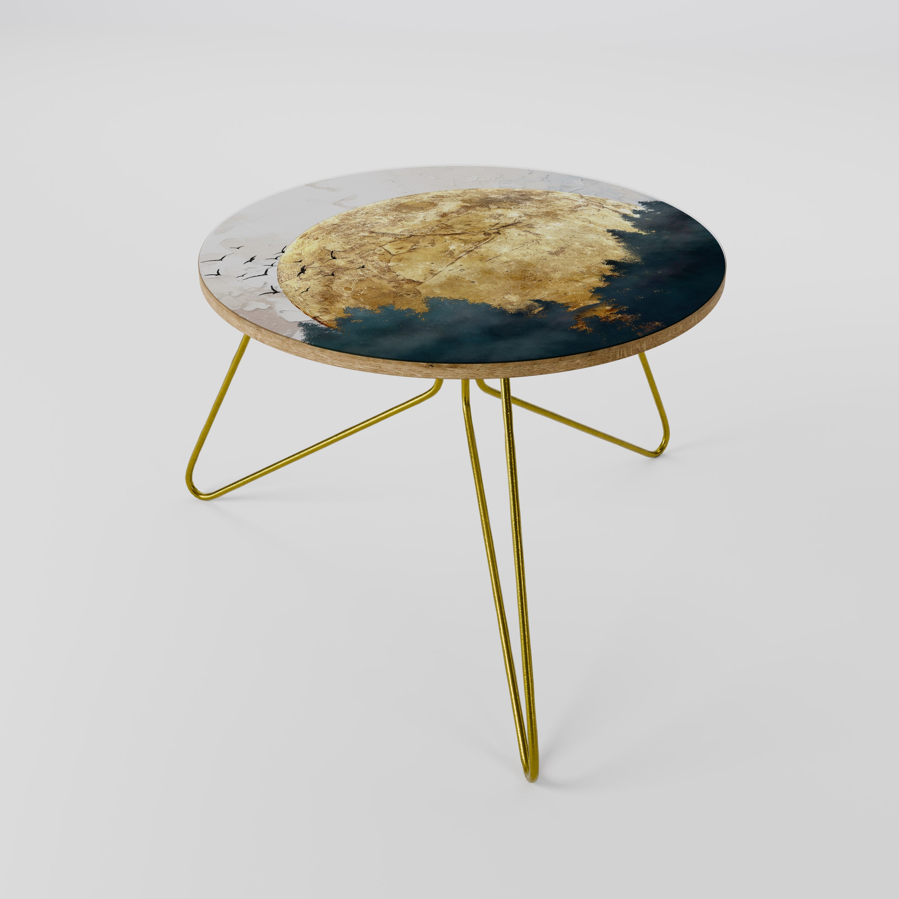 Table basse RISING MOON 60