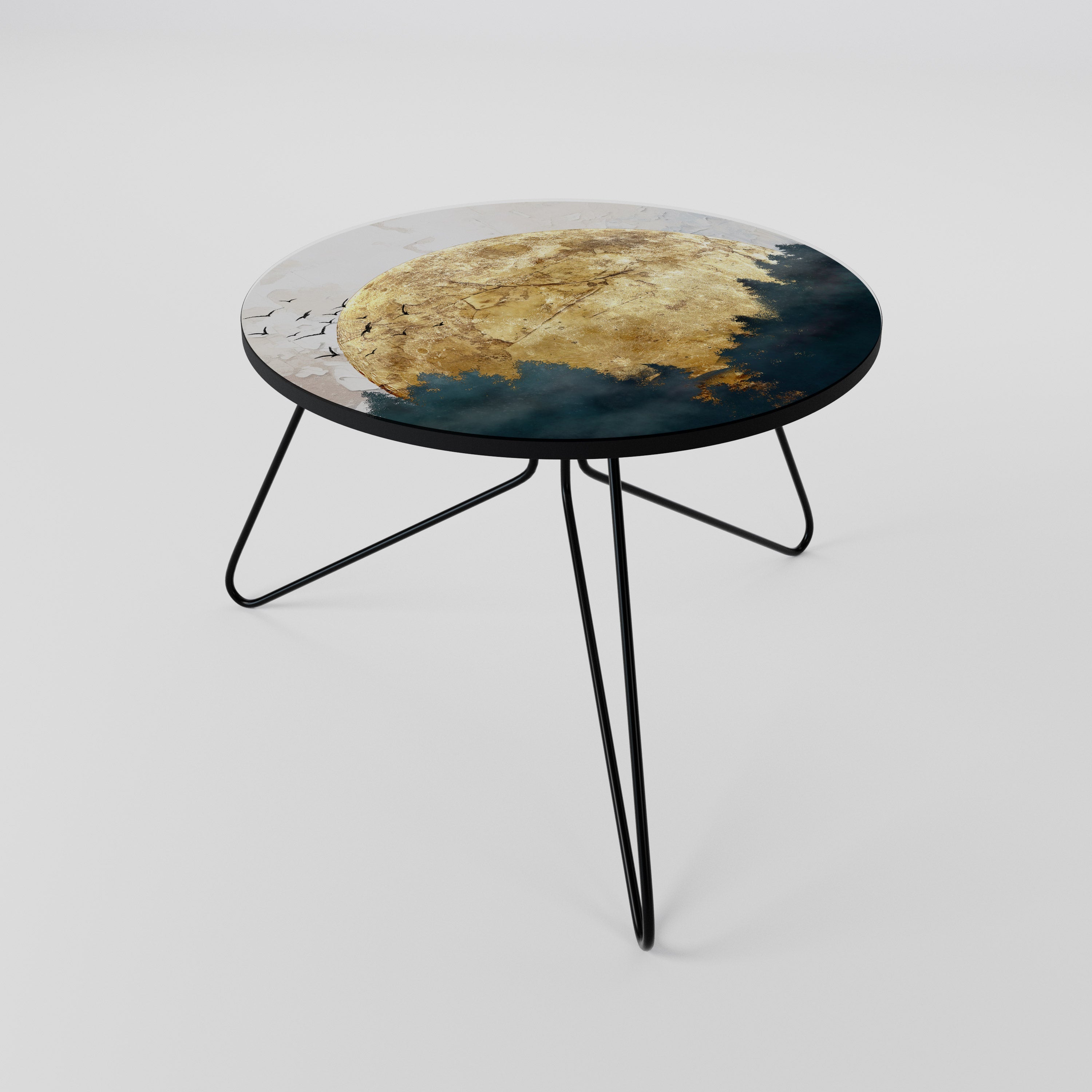 Table basse RISING MOON 60