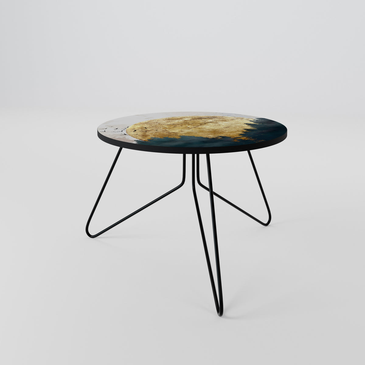 RISING MOON Coffee Table