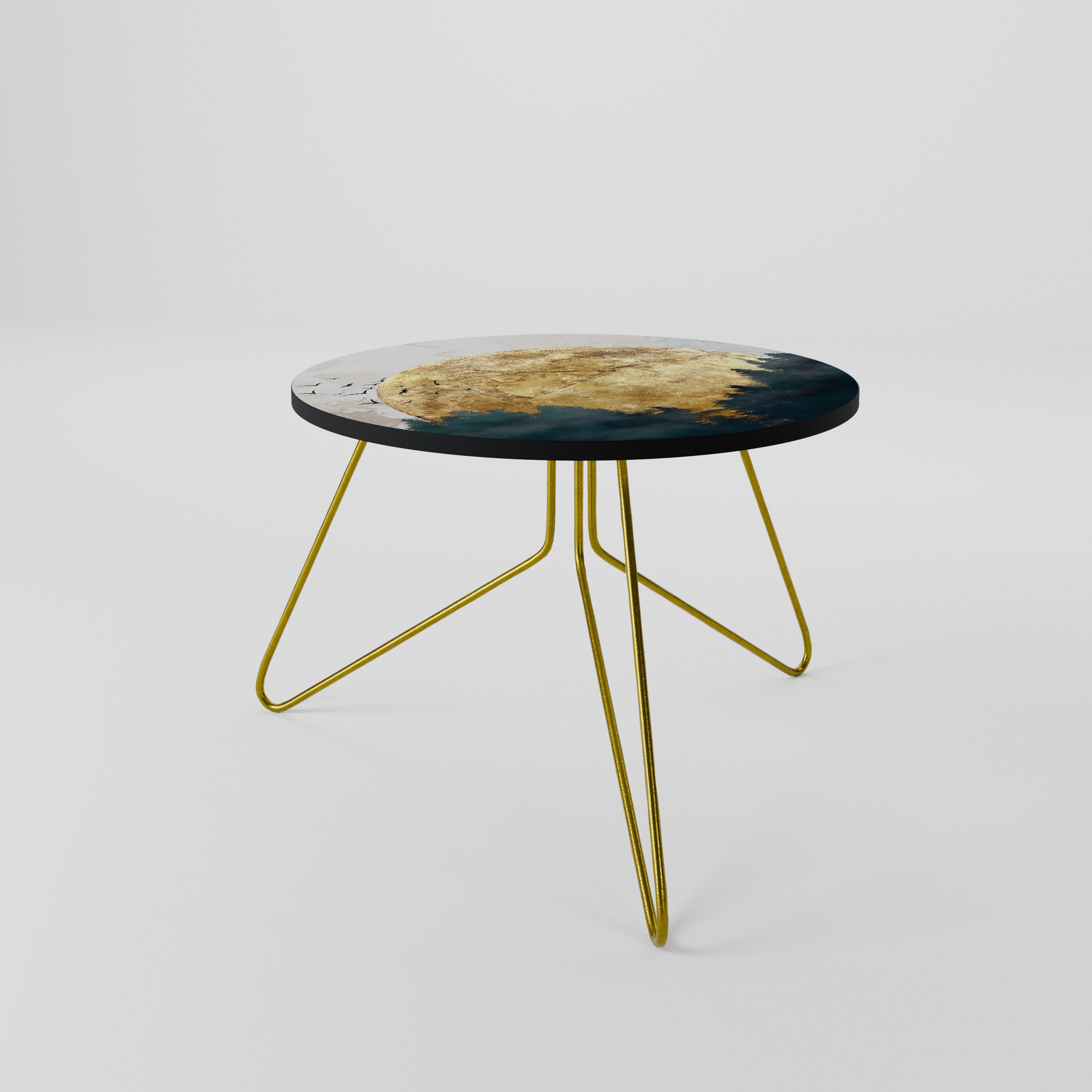 Table basse RISING MOON 60