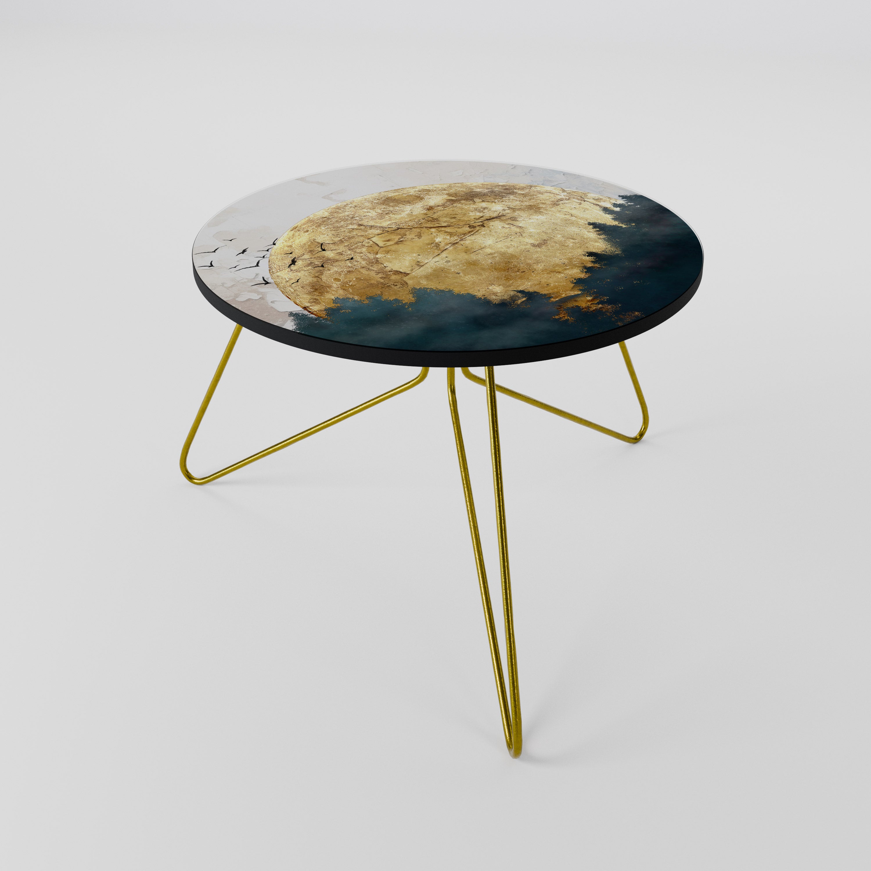 RISING MOON Coffee Table