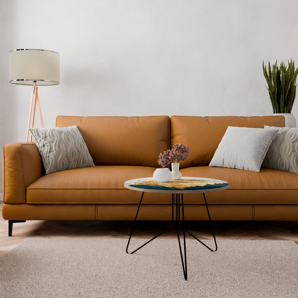 RISING MOON Coffee Table