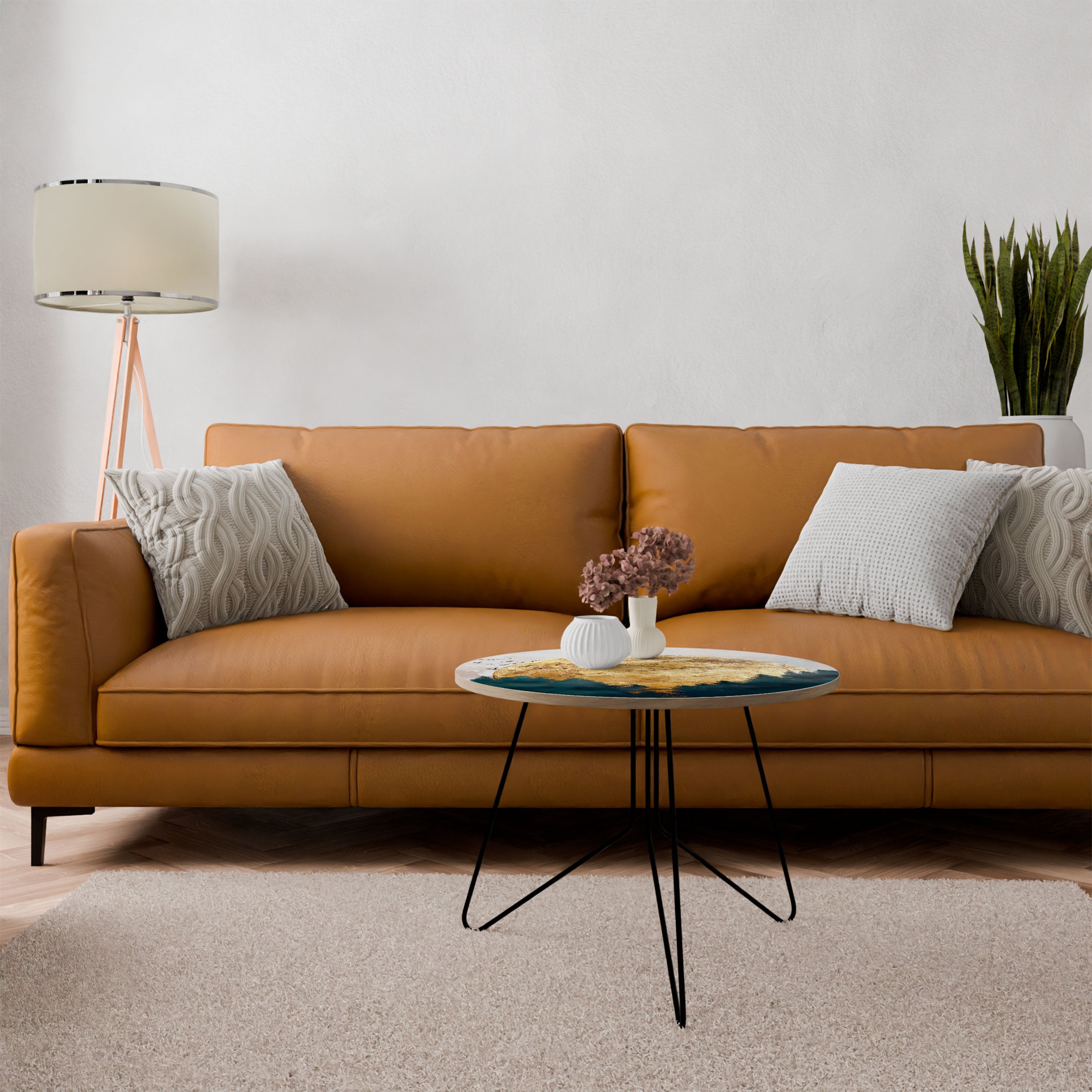 Table basse RISING MOON 69