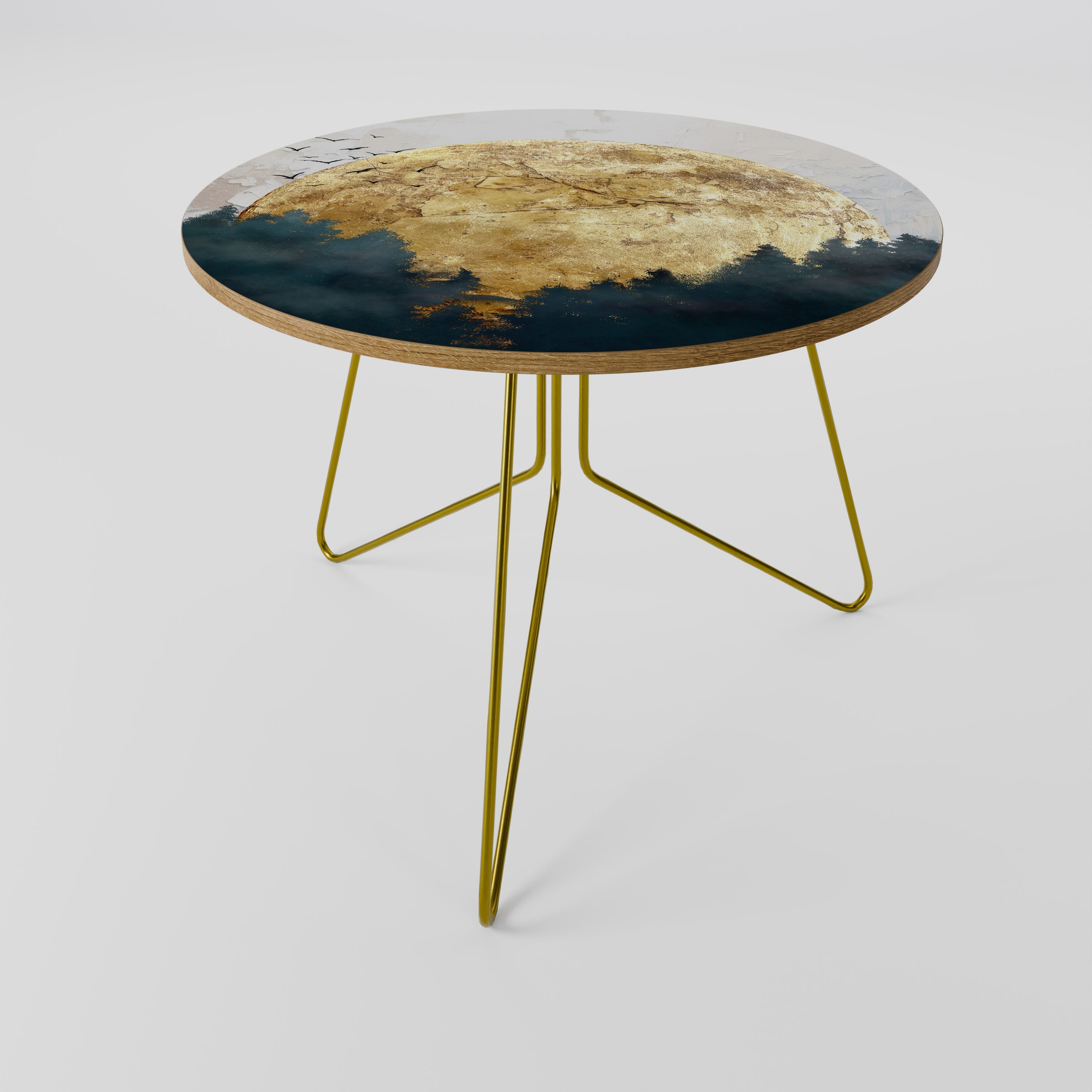Table basse RISING MOON 69