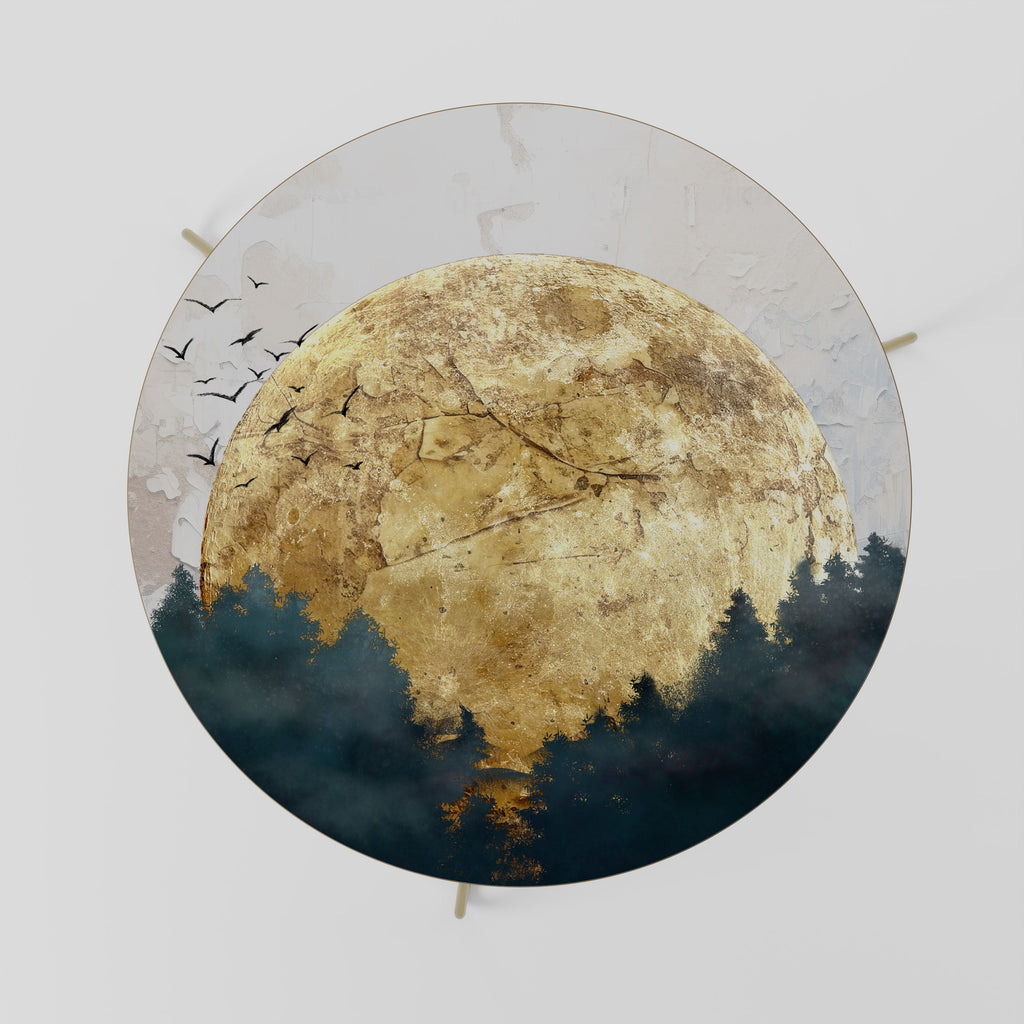 Table basse RISING MOON 69