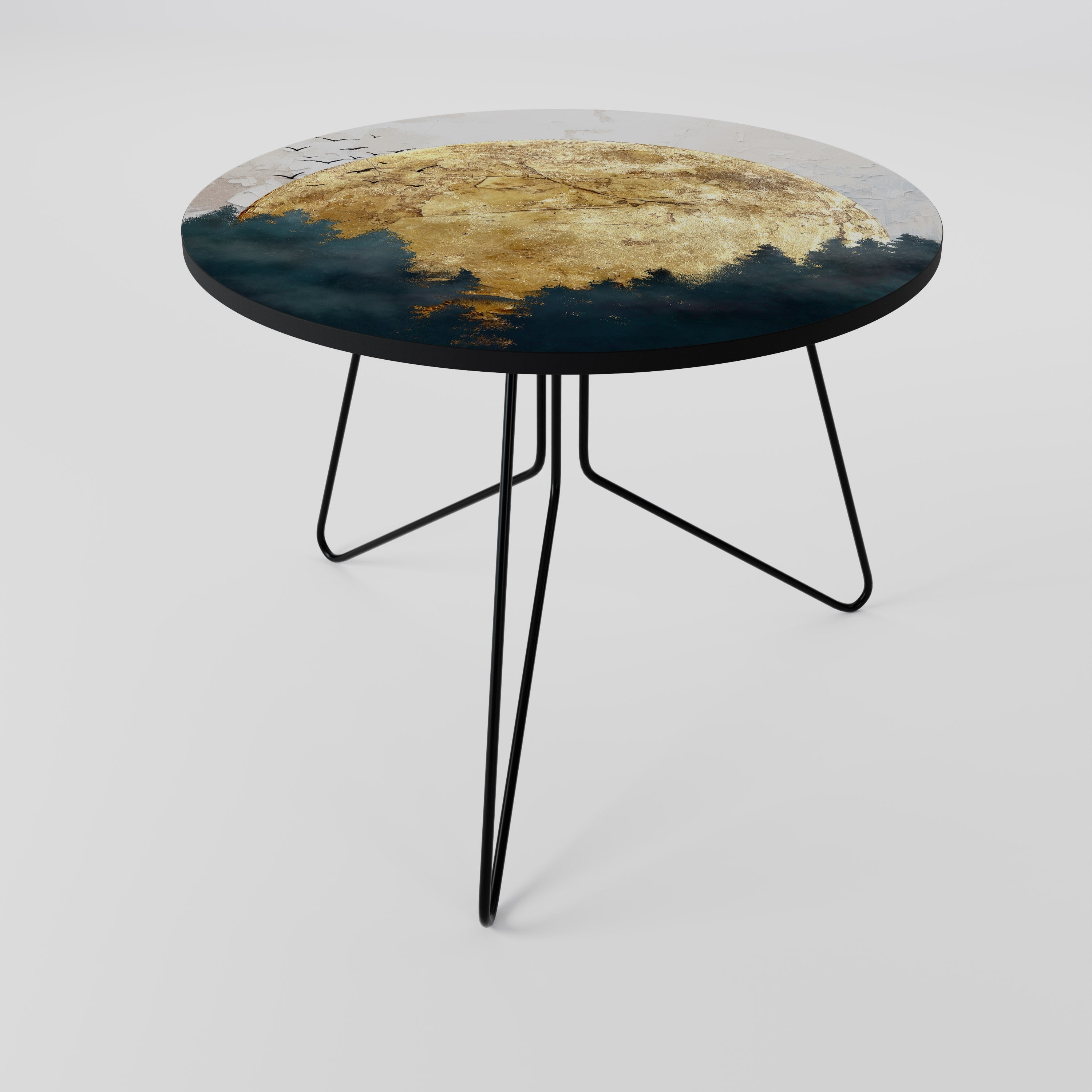 Table basse RISING MOON 69