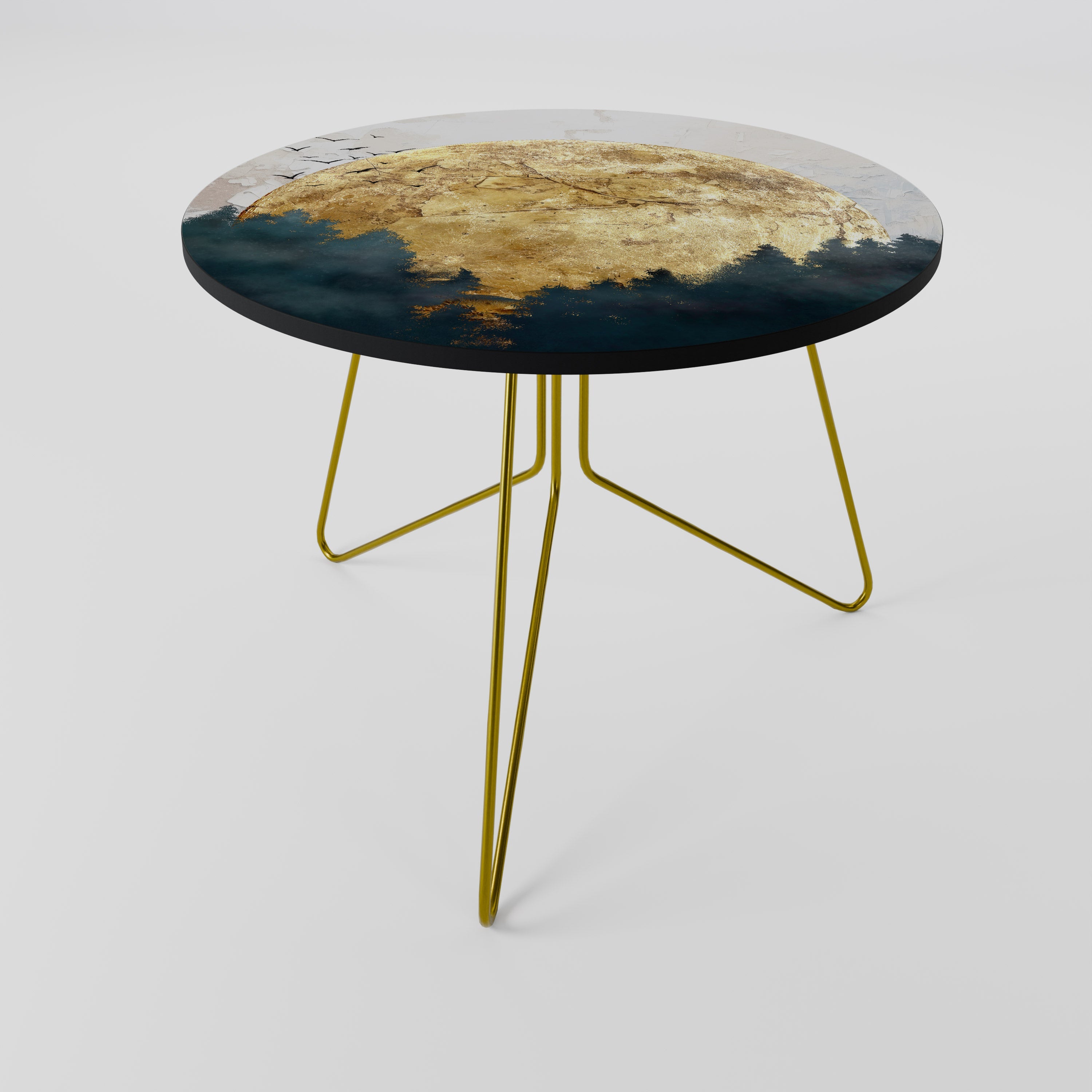 Table basse RISING MOON 69