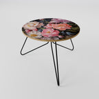 PEONIES BLOSSOM Coffee Table