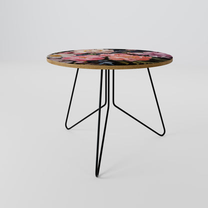 PEONIES BLOSSOM Coffee Table