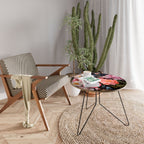 PEONIES BLOSSOM Coffee Table