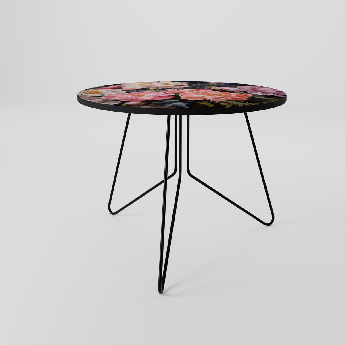 PEONIES BLOSSOM Coffee Table