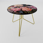 PEONIES BLOSSOM Coffee Table
