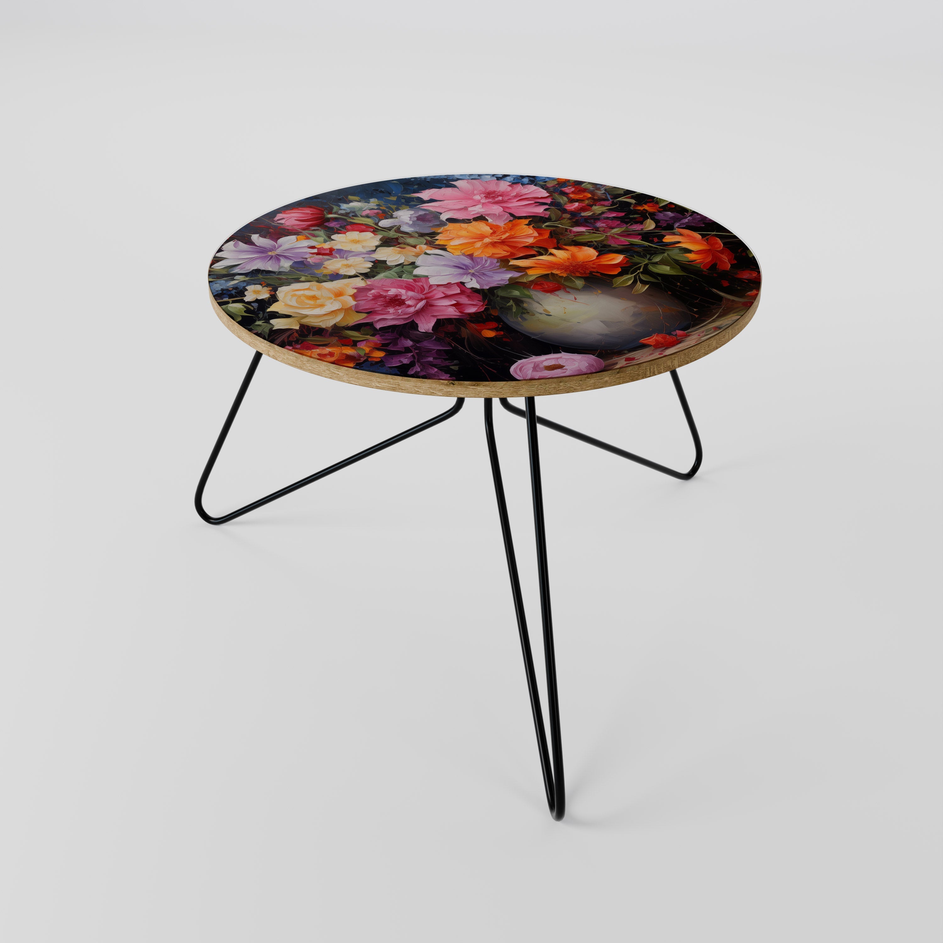 Table basse EUPHORIC BOUQUET 60
