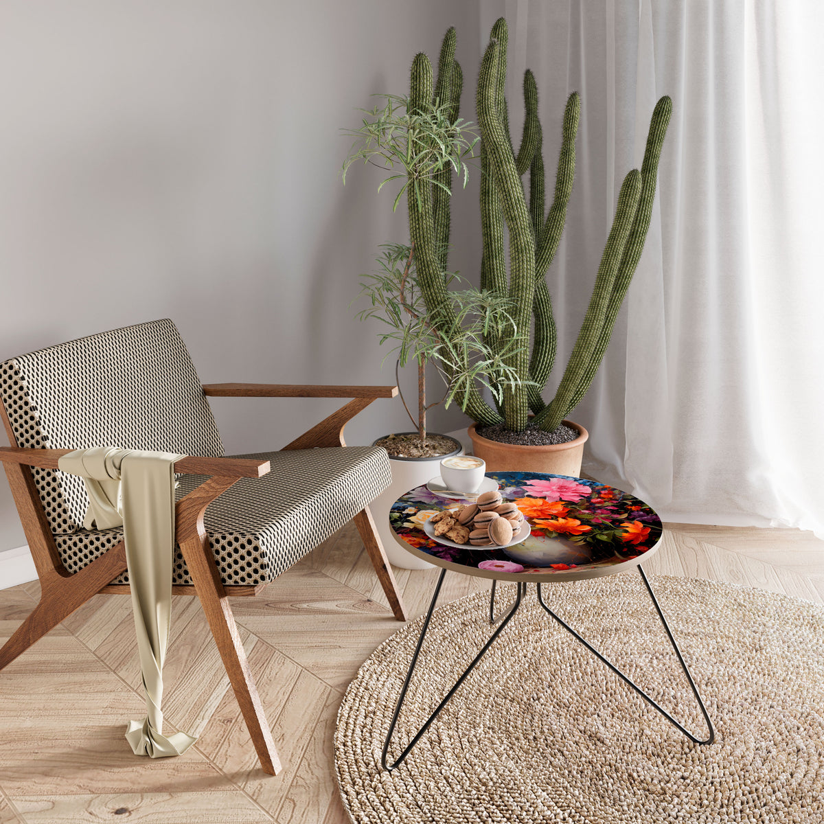 EUPHORIC BOUQUET Coffee Table