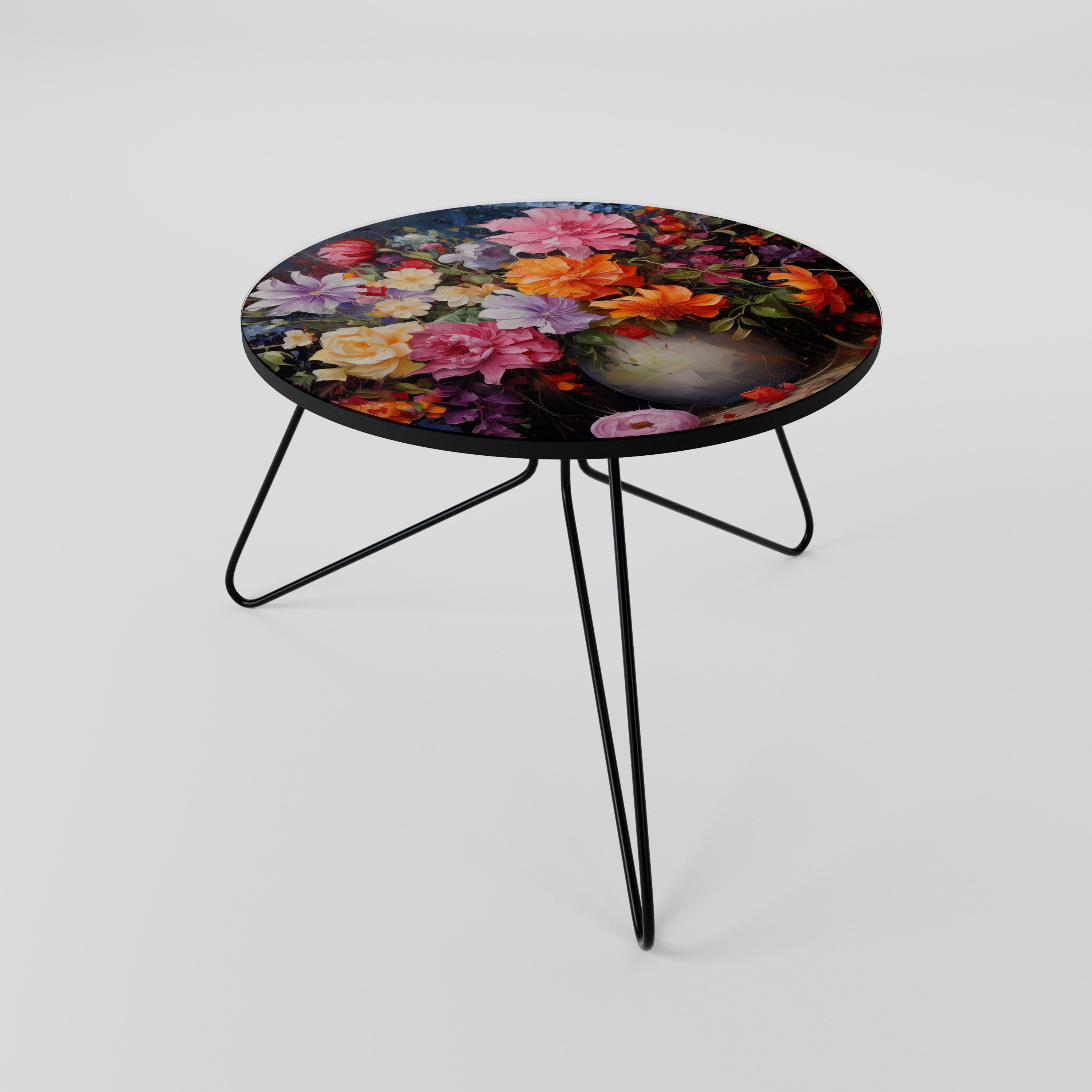 Table basse EUPHORIC BOUQUET 60