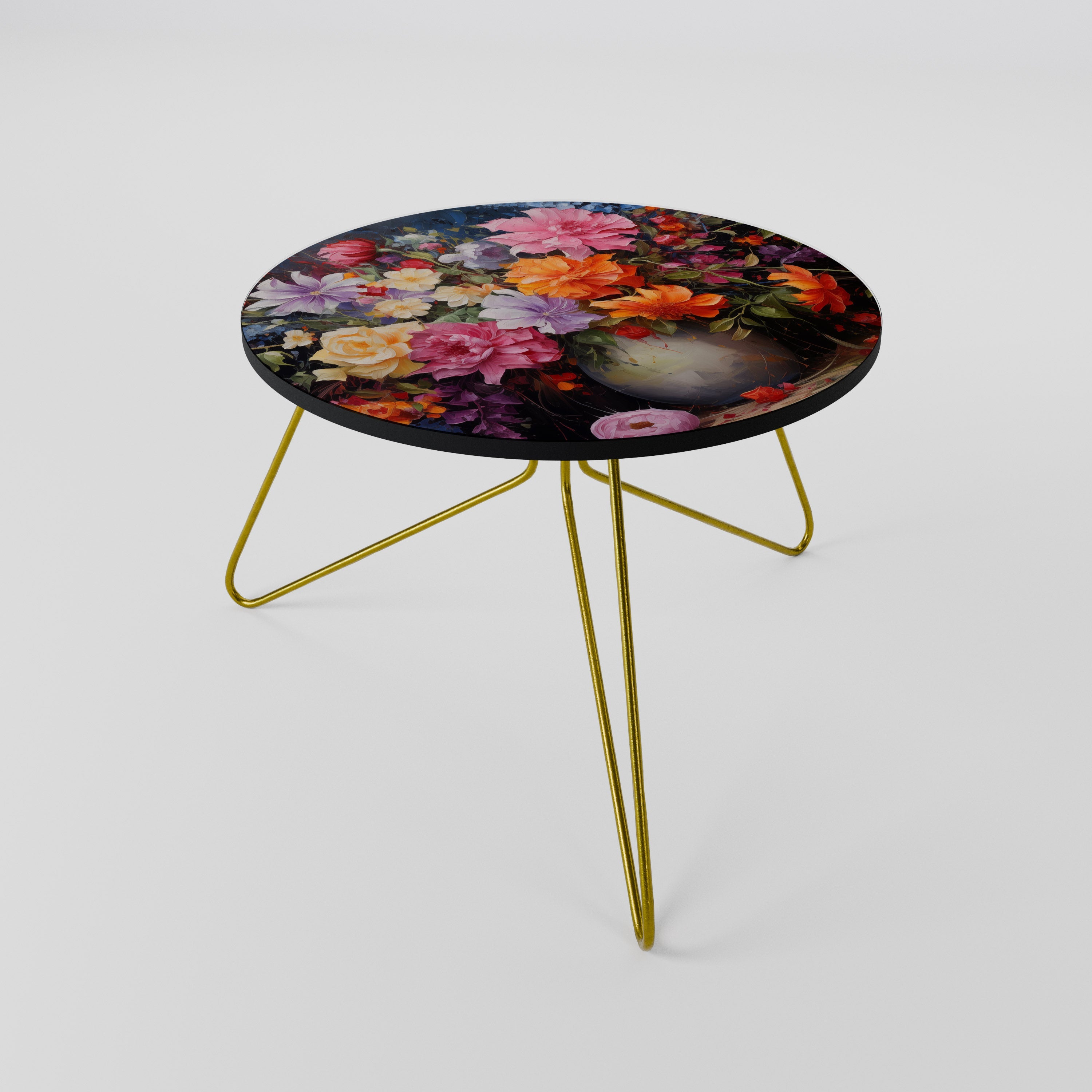 Table basse EUPHORIC BOUQUET 60