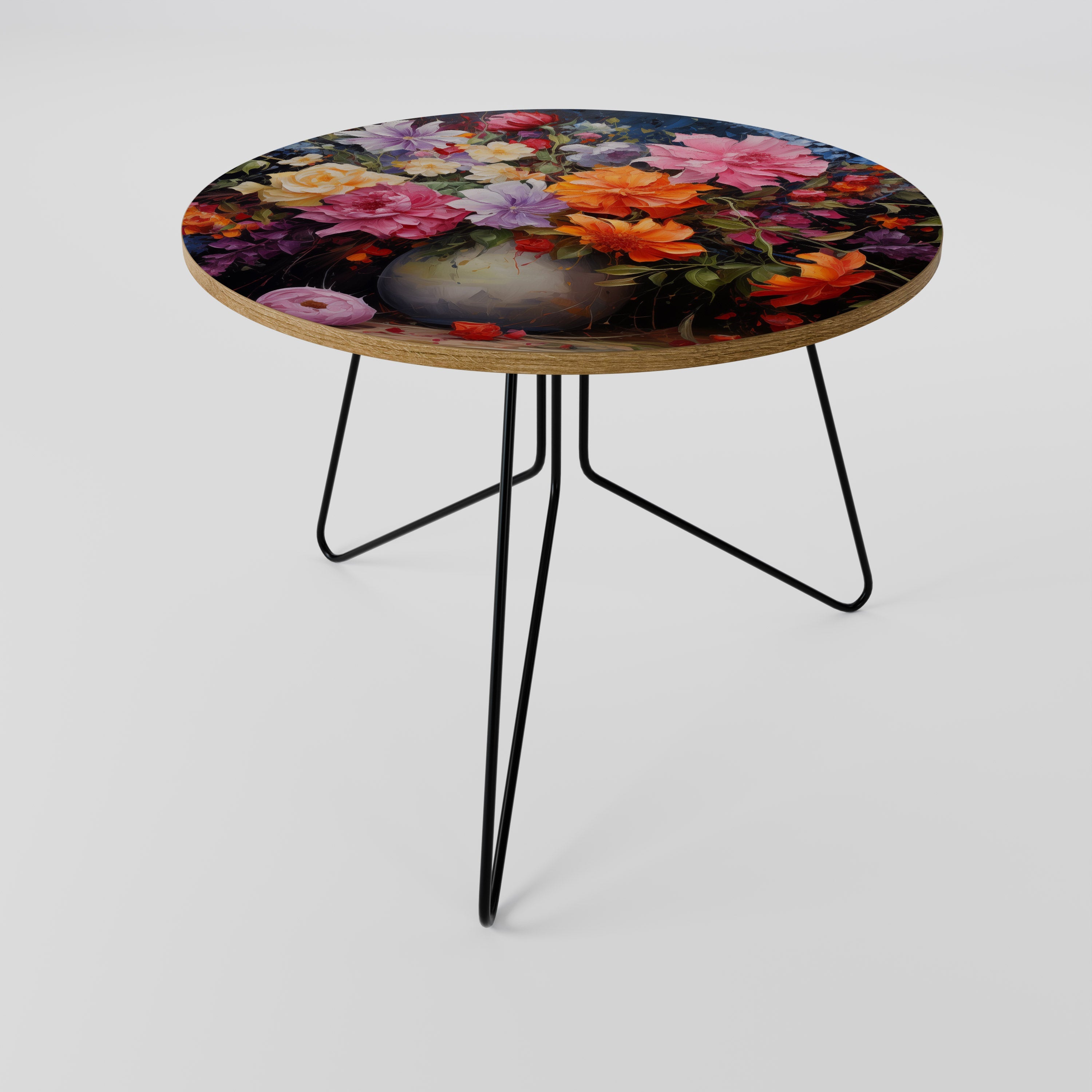Table basse EUPHORIC BOUQUET 69