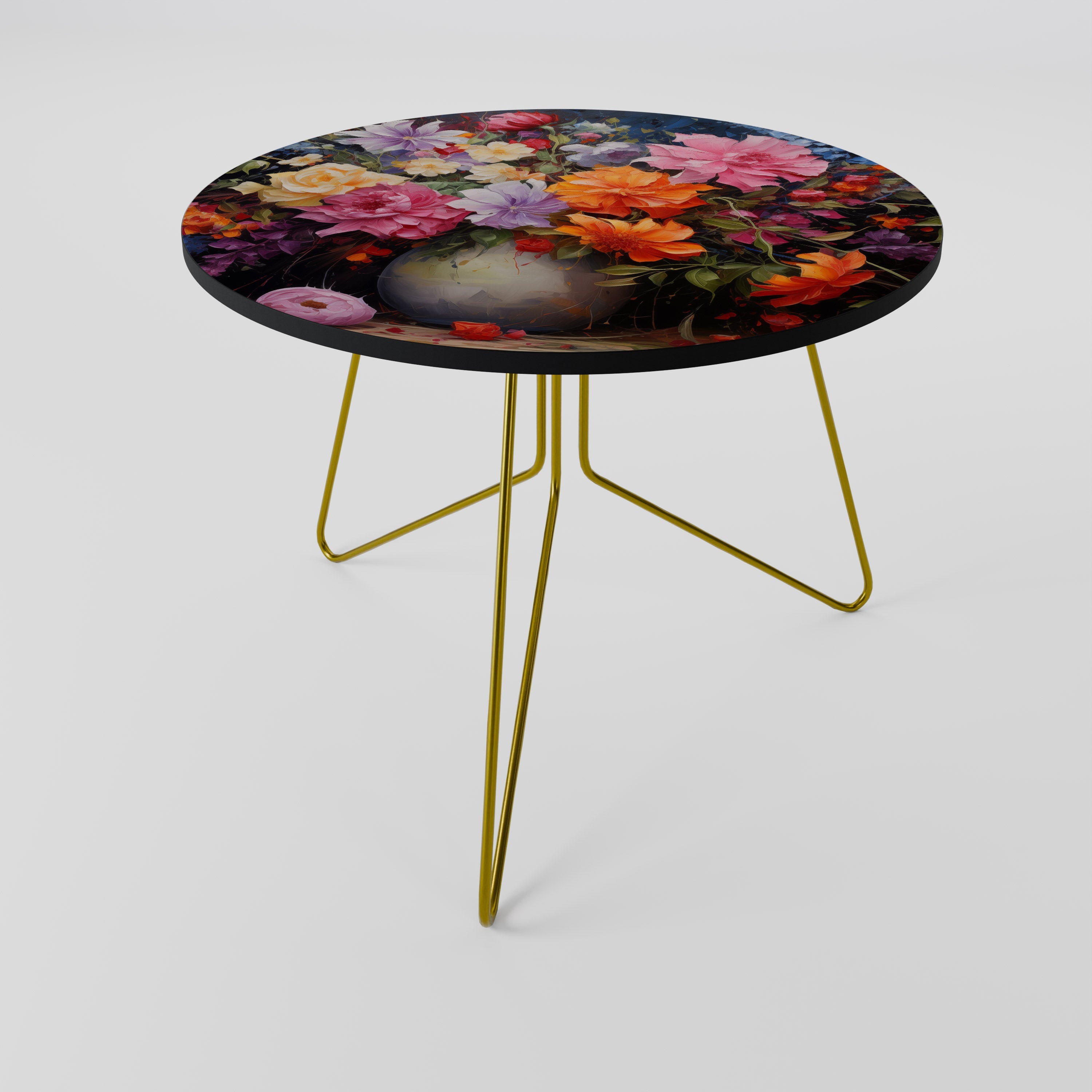 Table basse EUPHORIC BOUQUET 69