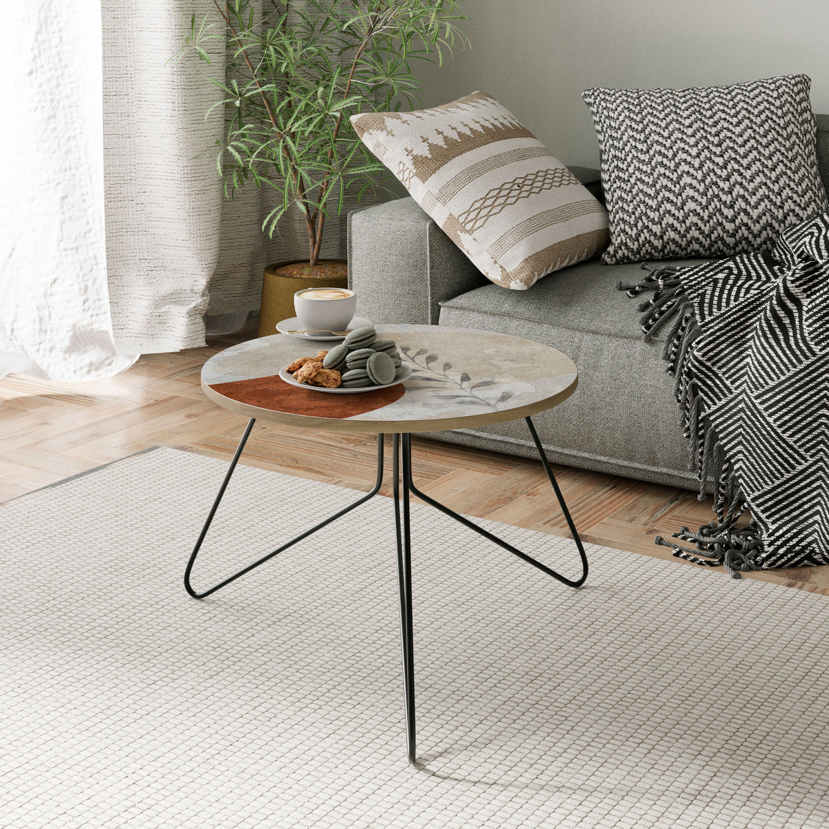 SINGLE SPRIG Coffee Table