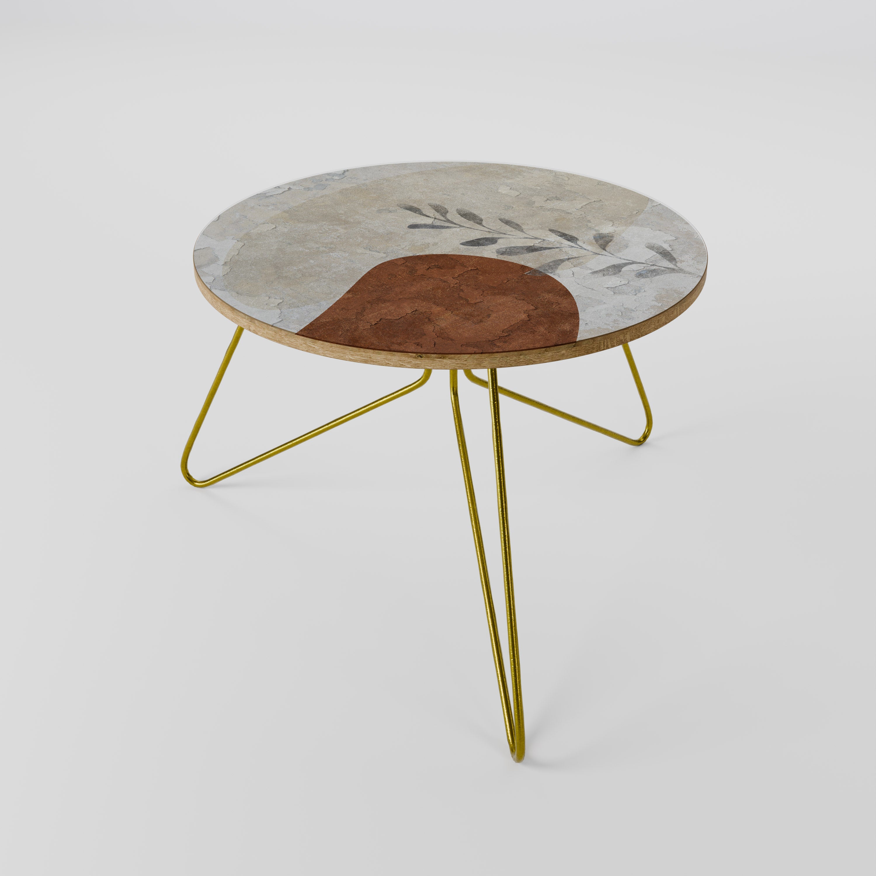 Table basse SINGLE SPRIG 60