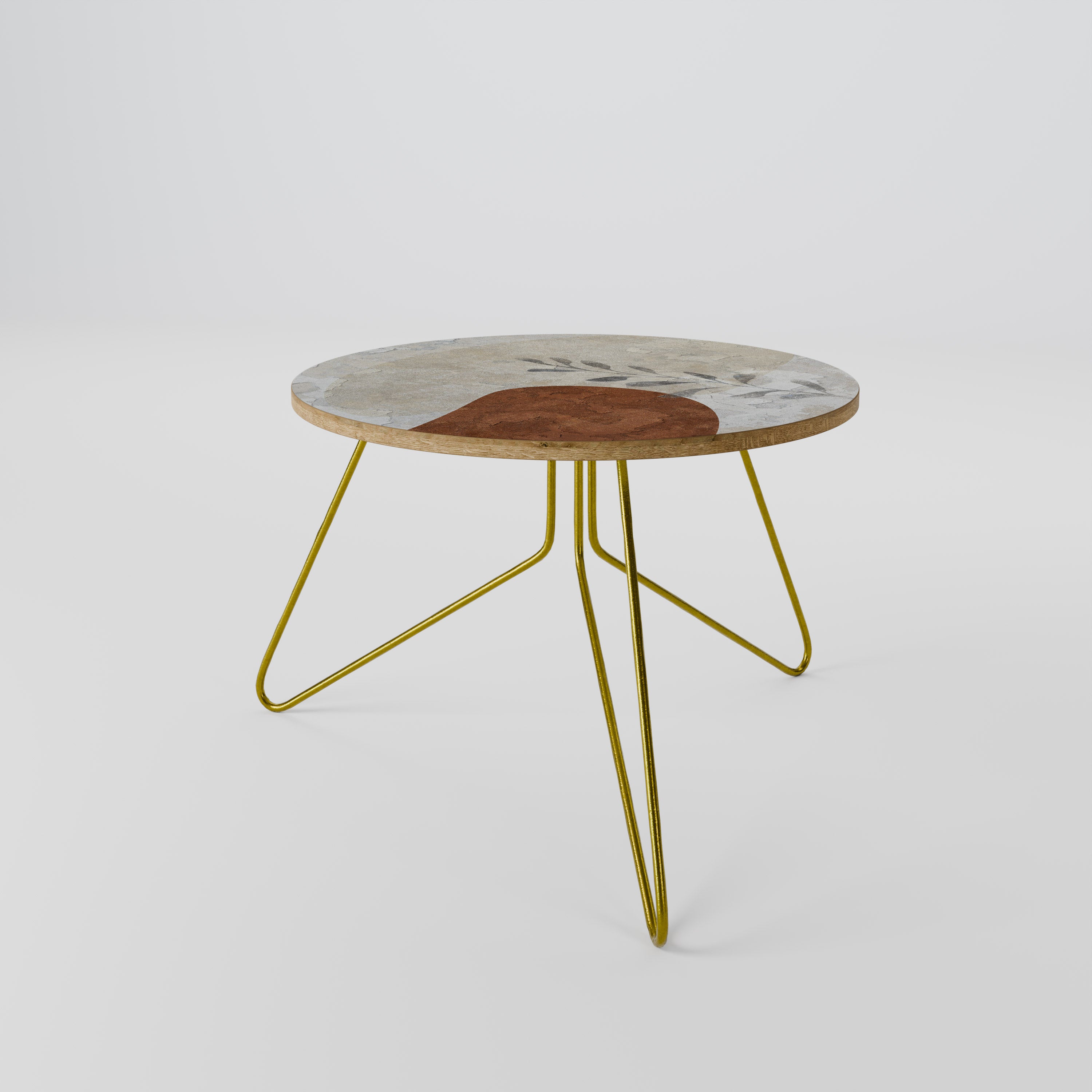 SINGLE SPRIG Coffee Table