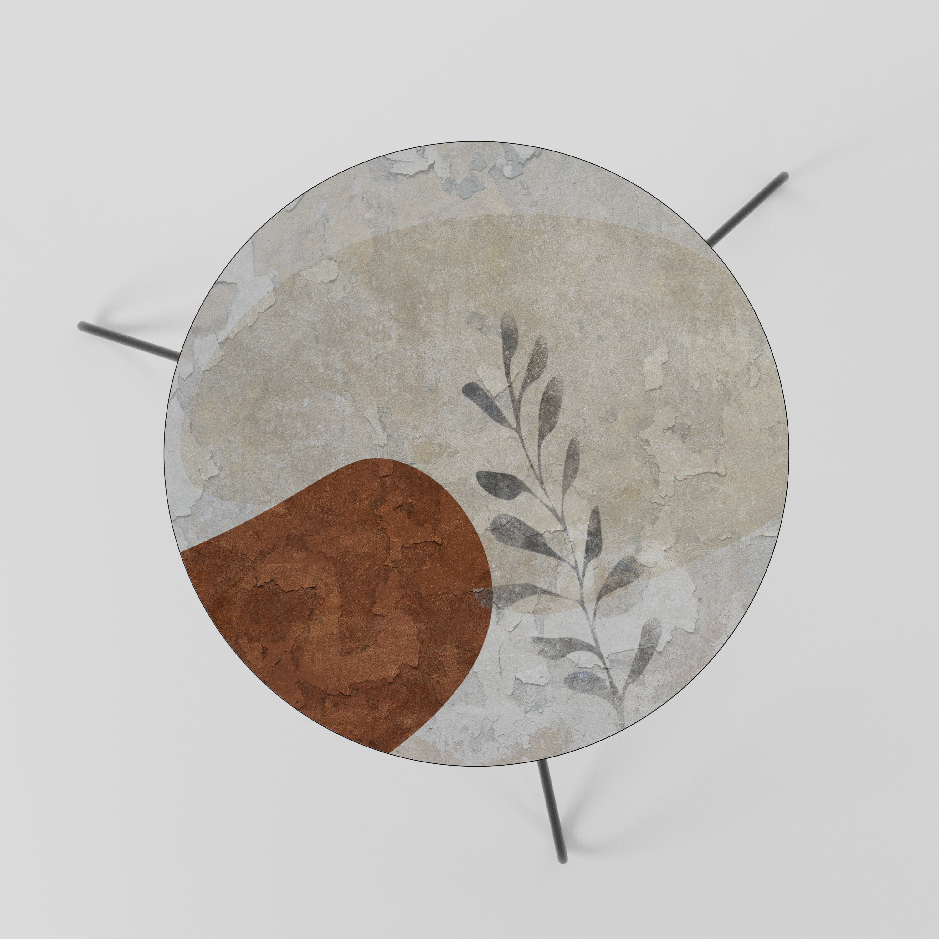 Table basse SINGLE SPRIG 60