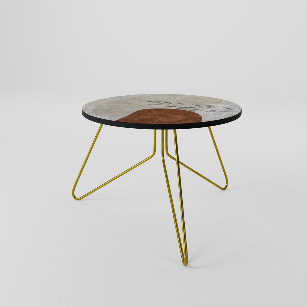 Table basse SINGLE SPRIG 60