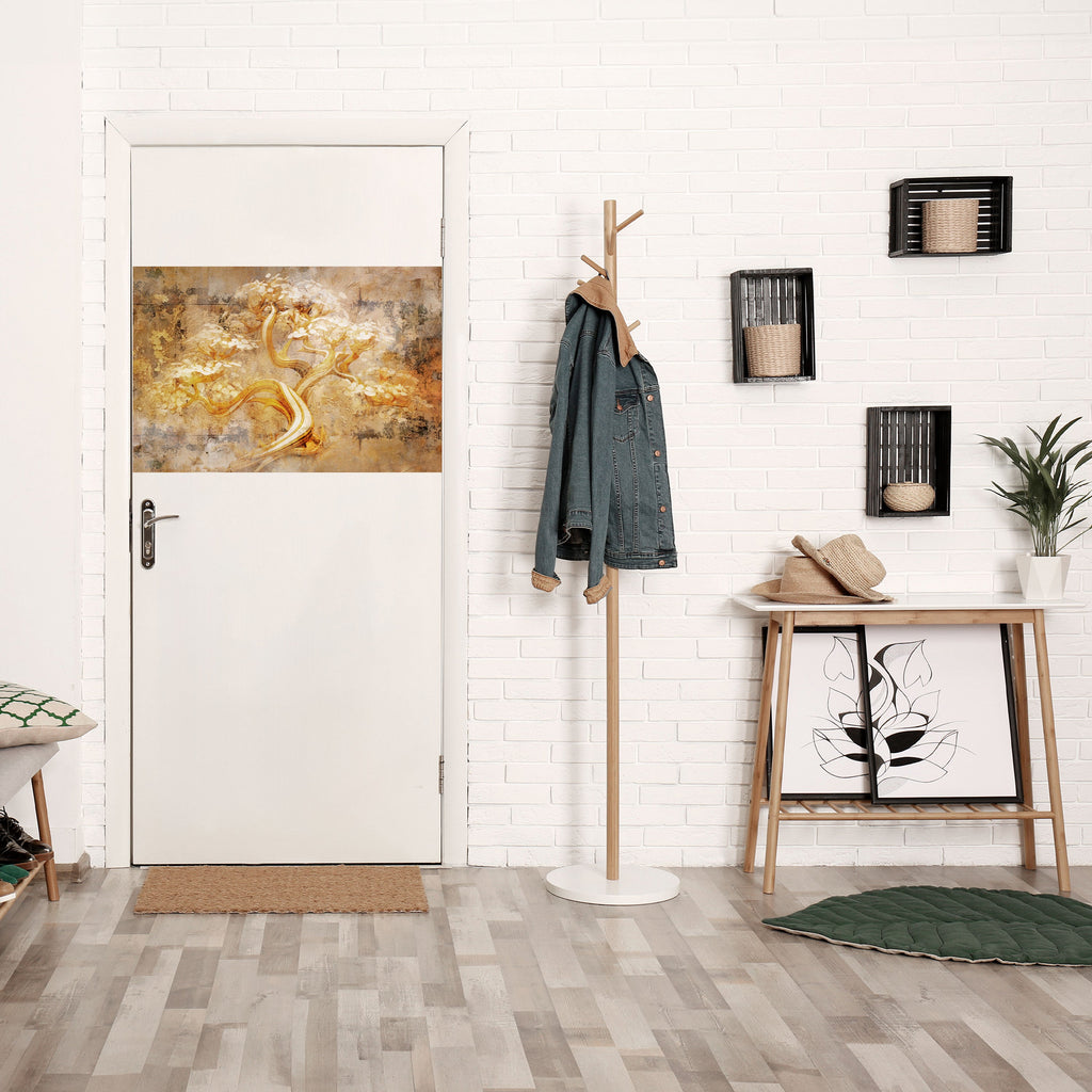 Affiche horizontale autocollante « ARBRE DES MURMURES »