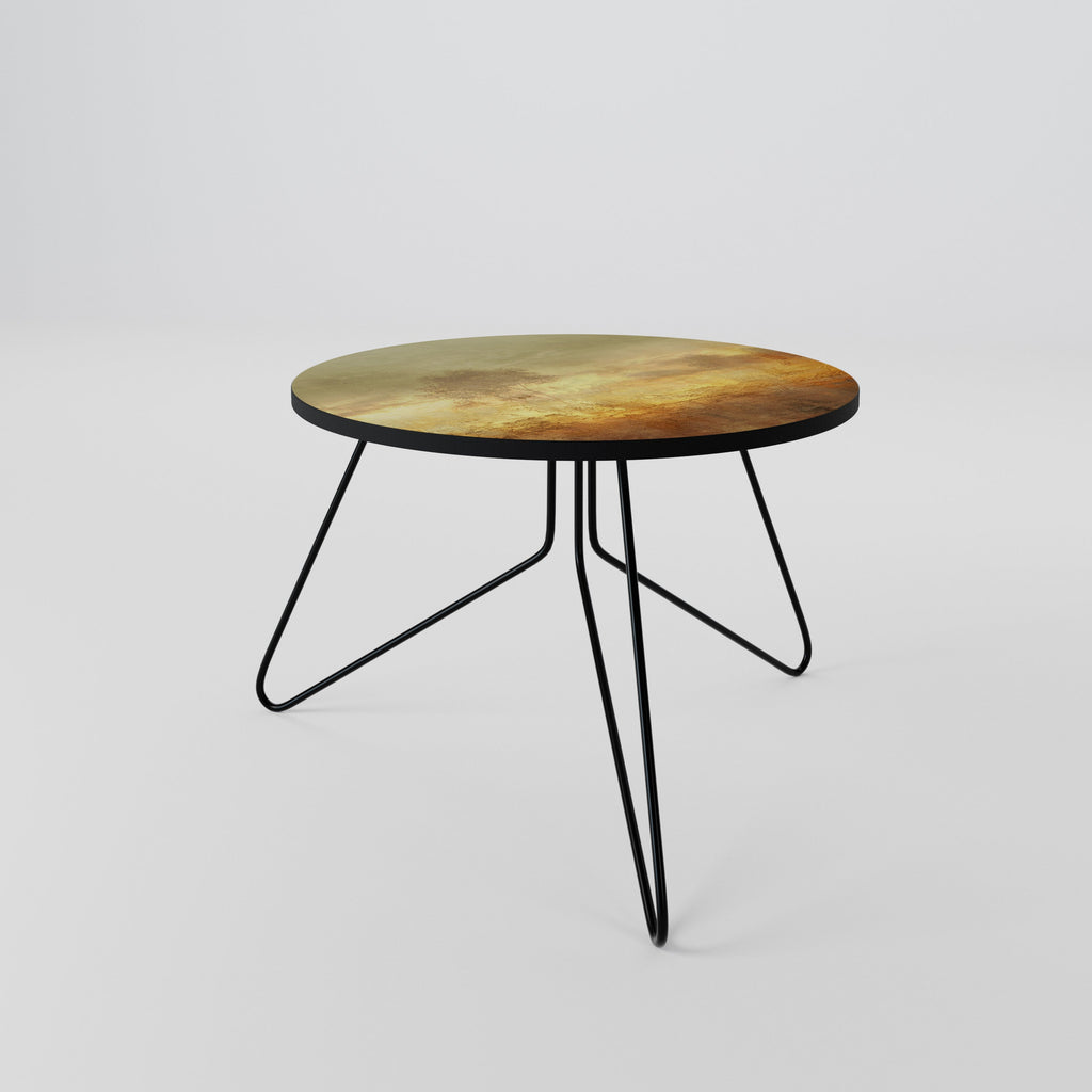Table basse AMBER DREAMSCAPE 60